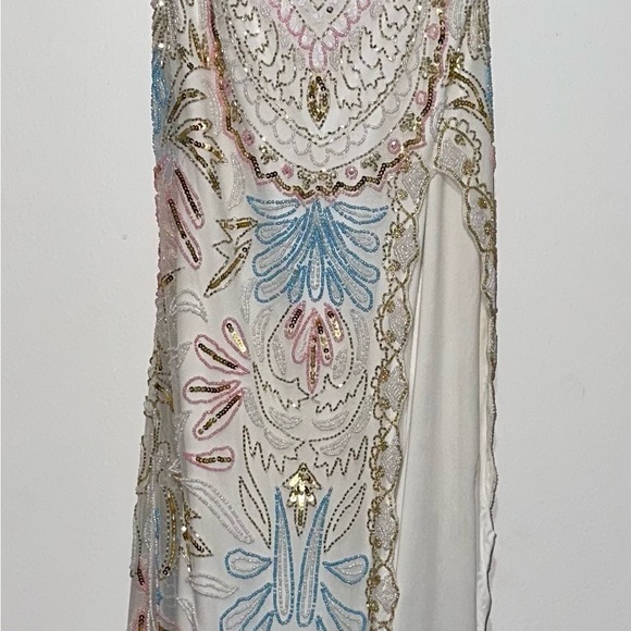 Rachel Allan Prom Dress Style #70002 - Picture 4 of 15